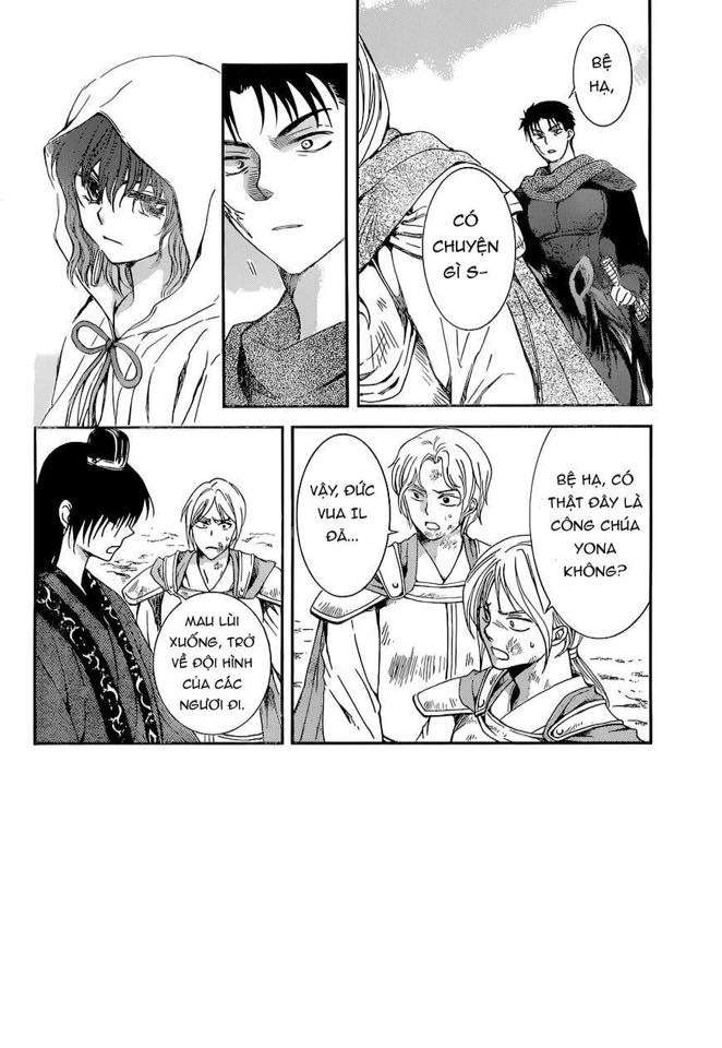 Akatsuki No Yona Chapter 141 - Trang 2