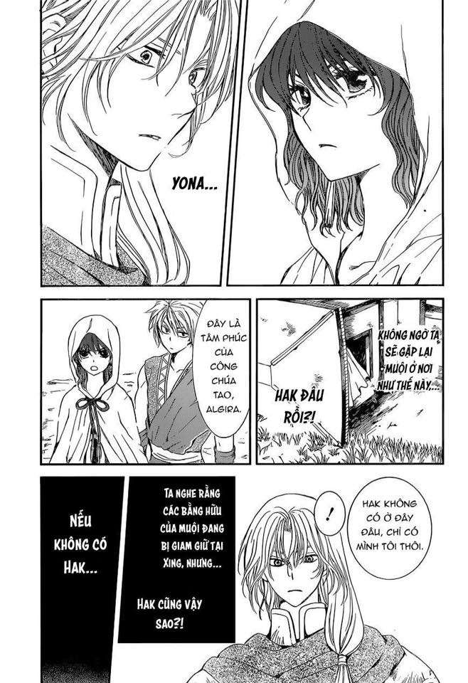 Akatsuki No Yona Chapter 141 - Trang 2