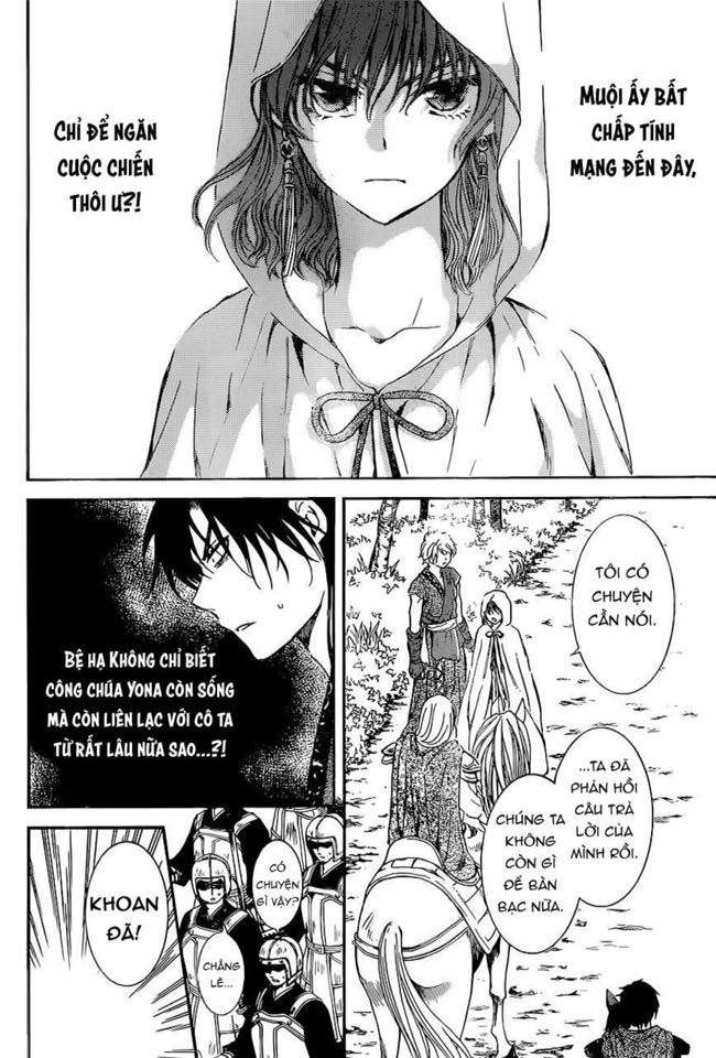 Akatsuki No Yona Chapter 141 - Trang 2