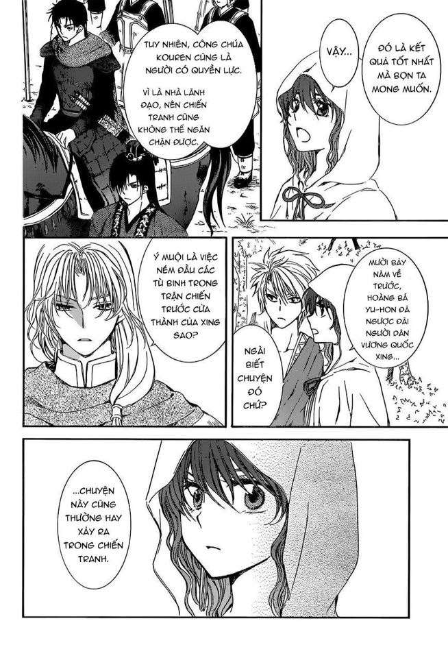 Akatsuki No Yona Chapter 141 - Trang 2