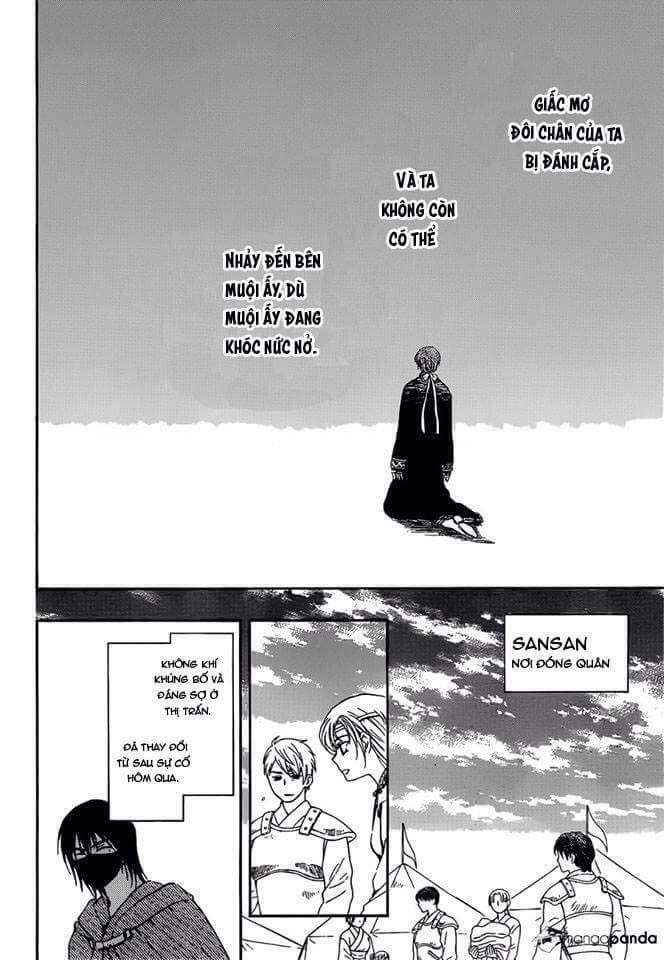 Akatsuki No Yona Chapter 140 - Trang 2