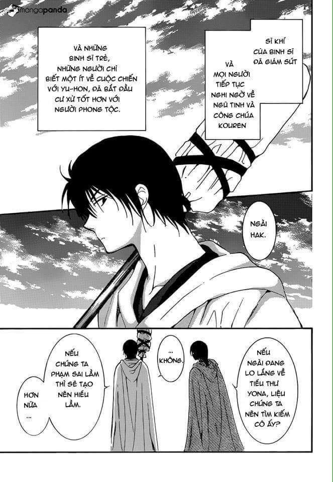 Akatsuki No Yona Chapter 140 - Trang 2