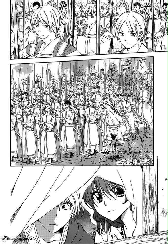 Akatsuki No Yona Chapter 140 - Trang 2