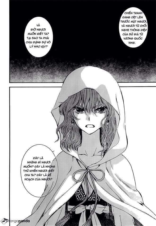 Akatsuki No Yona Chapter 140 - Trang 2