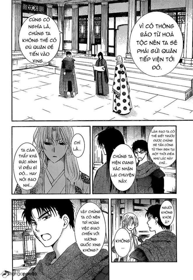 Akatsuki No Yona Chapter 139 - Trang 2