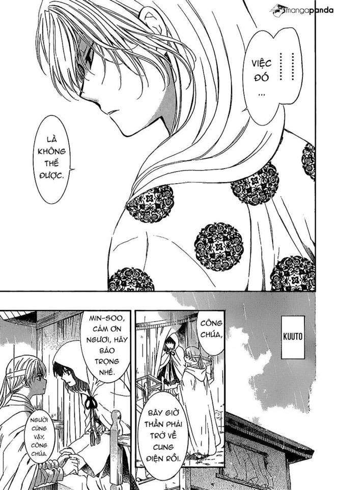 Akatsuki No Yona Chapter 139 - Trang 2