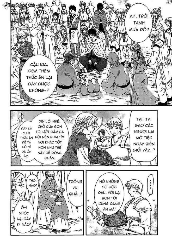 Akatsuki No Yona Chapter 139 - Trang 2