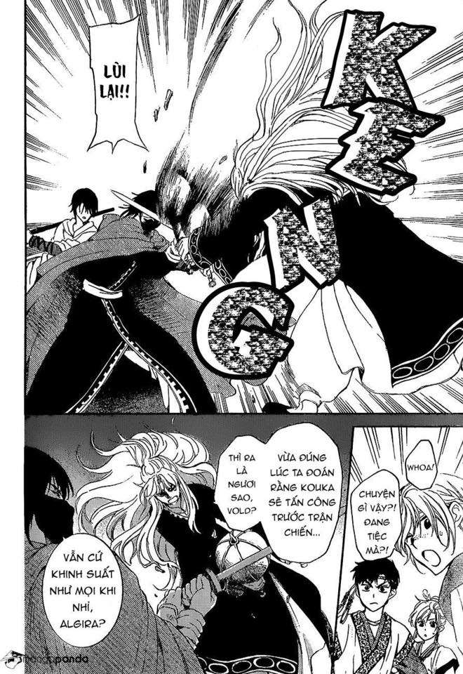 Akatsuki No Yona Chapter 139 - Trang 2