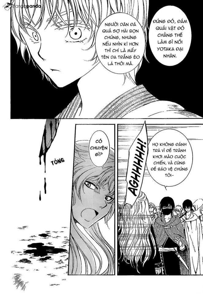 Akatsuki No Yona Chapter 139 - Trang 2