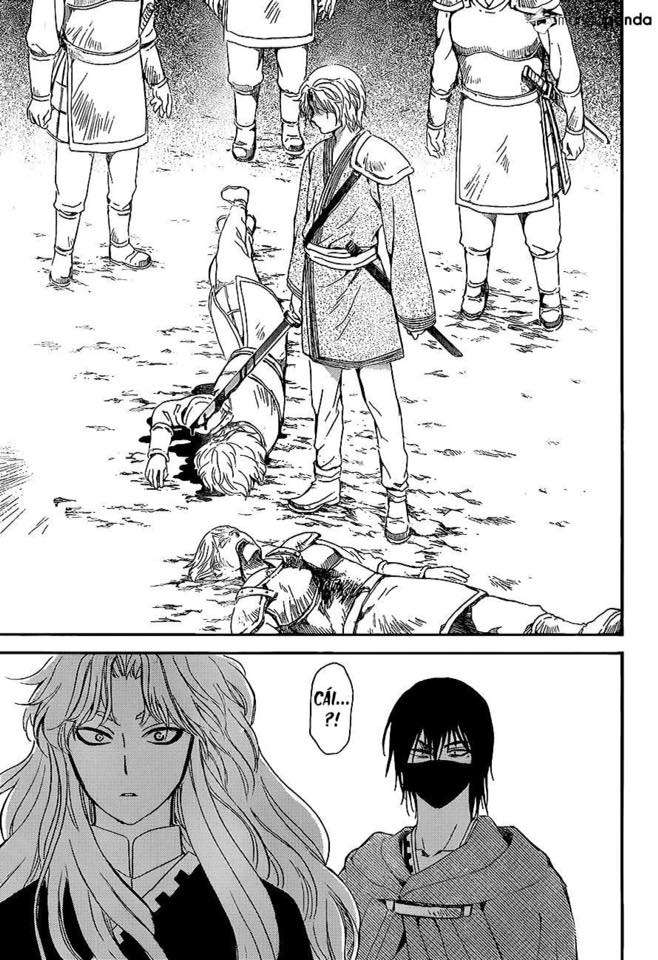 Akatsuki No Yona Chapter 139 - Trang 2