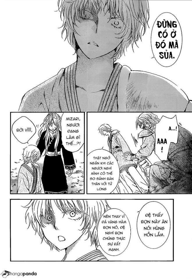 Akatsuki No Yona Chapter 139 - Trang 2