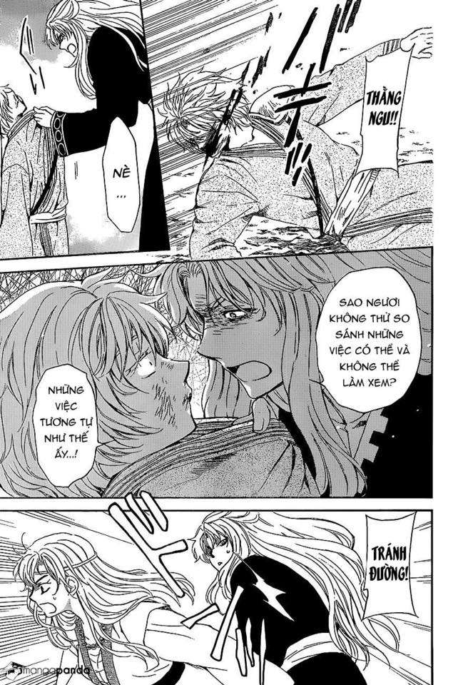 Akatsuki No Yona Chapter 139 - Trang 2