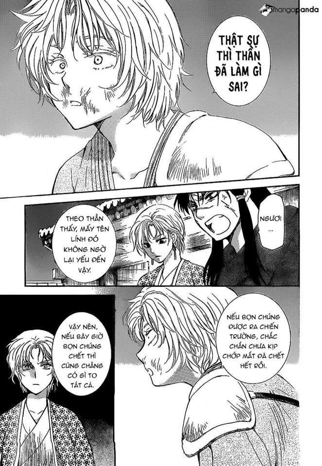 Akatsuki No Yona Chapter 139 - Trang 2