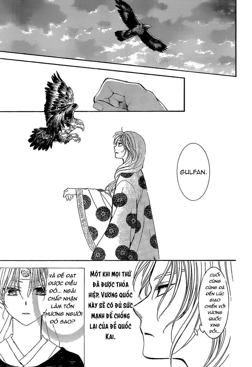 Akatsuki No Yona Chapter 138 - Trang 2