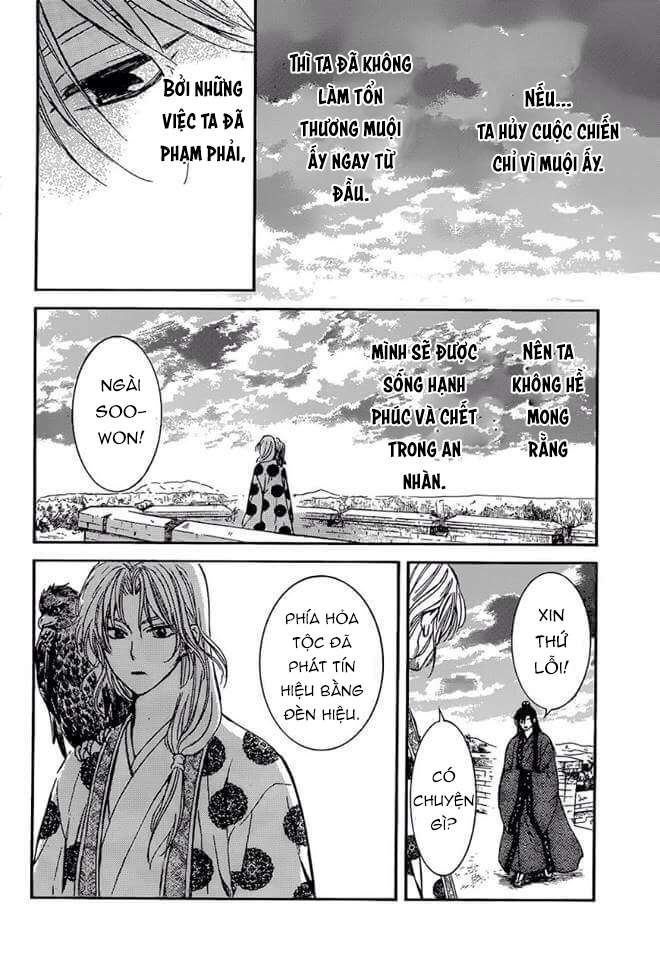 Akatsuki No Yona Chapter 138 - Trang 2