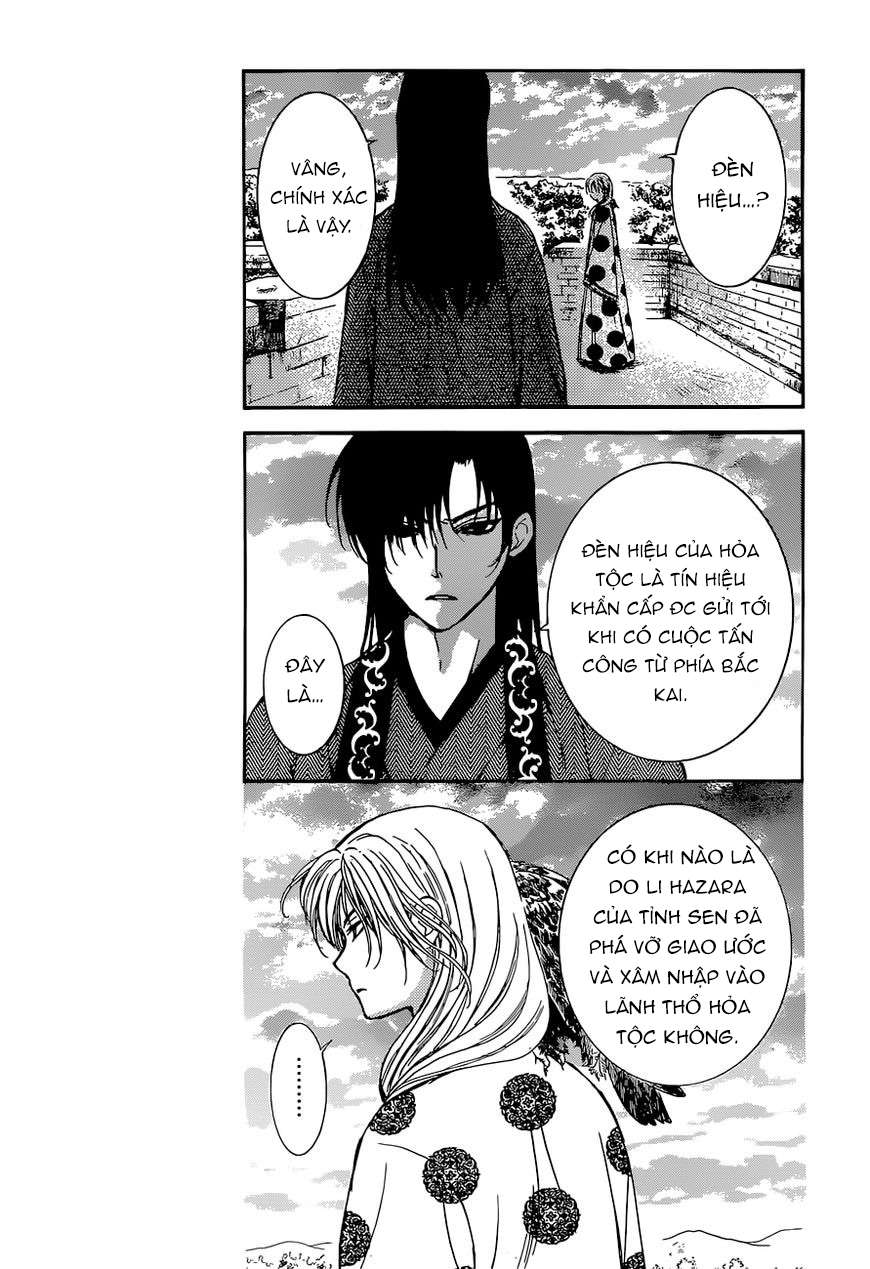 Akatsuki No Yona Chapter 138 - Trang 2