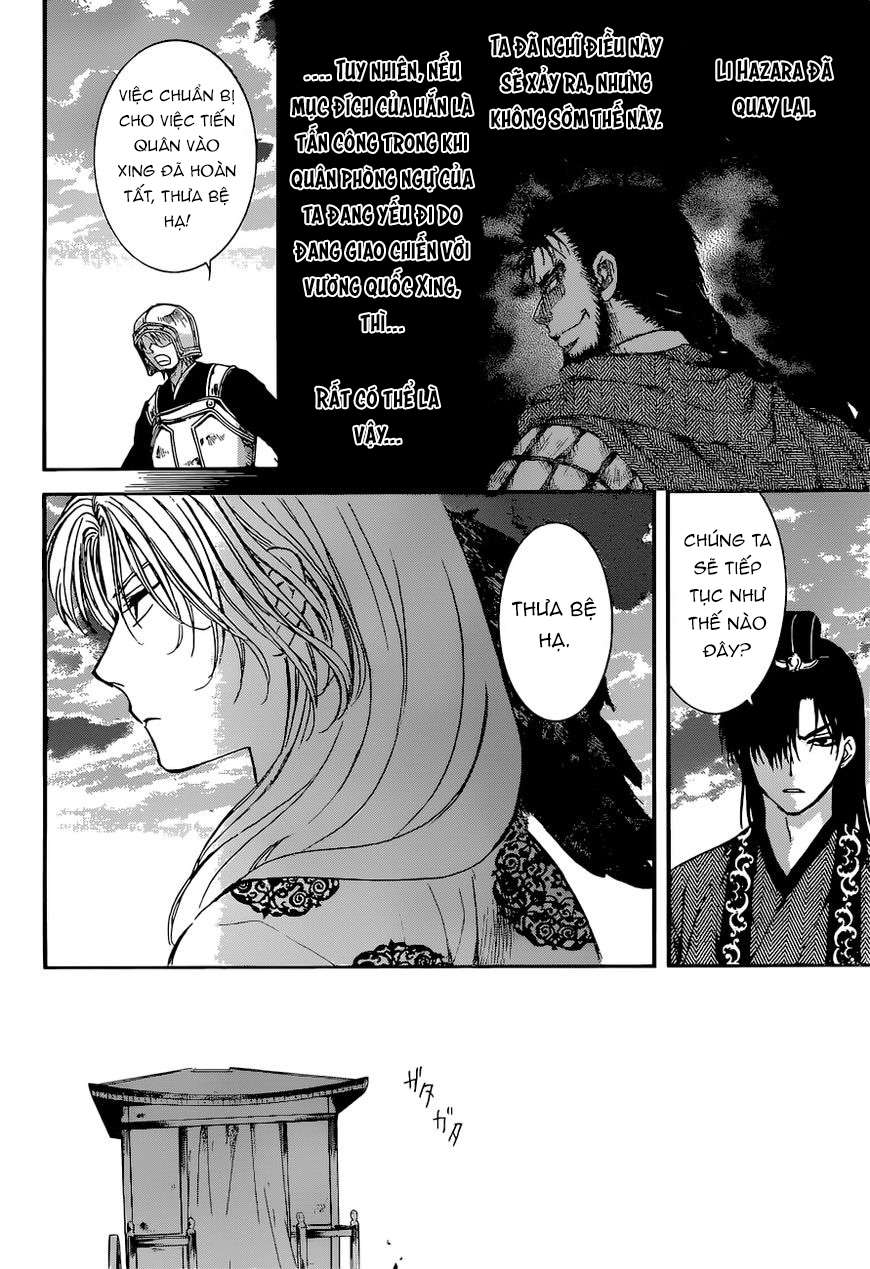 Akatsuki No Yona Chapter 138 - Trang 2