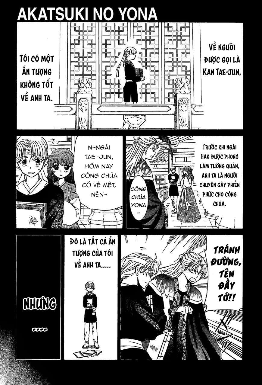 Akatsuki No Yona Chapter 138 - Trang 2