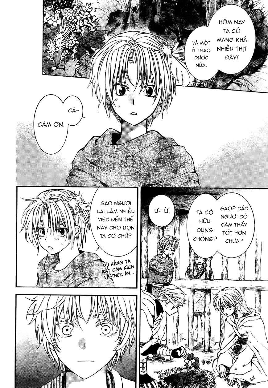 Akatsuki No Yona Chapter 138 - Trang 2