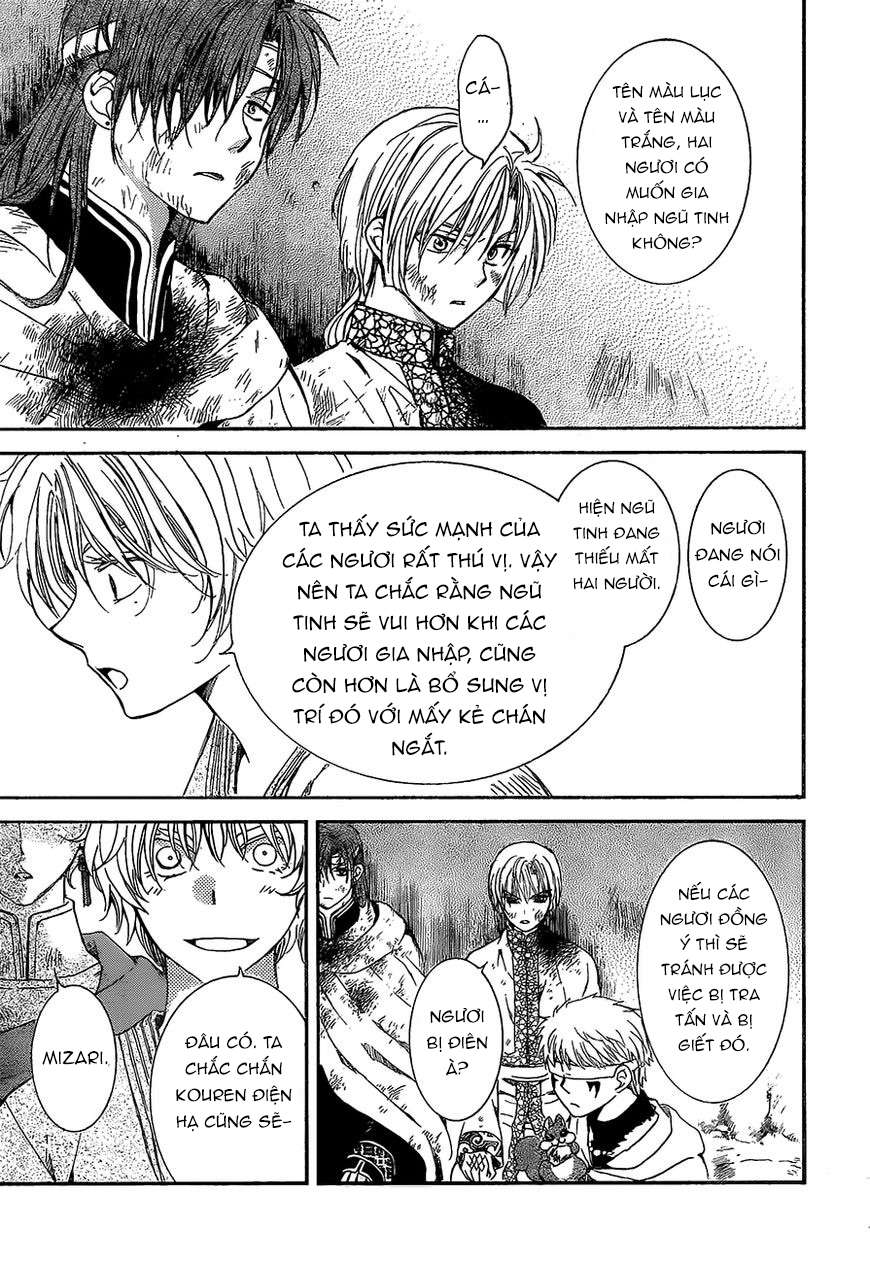 Akatsuki No Yona Chapter 138 - Trang 2