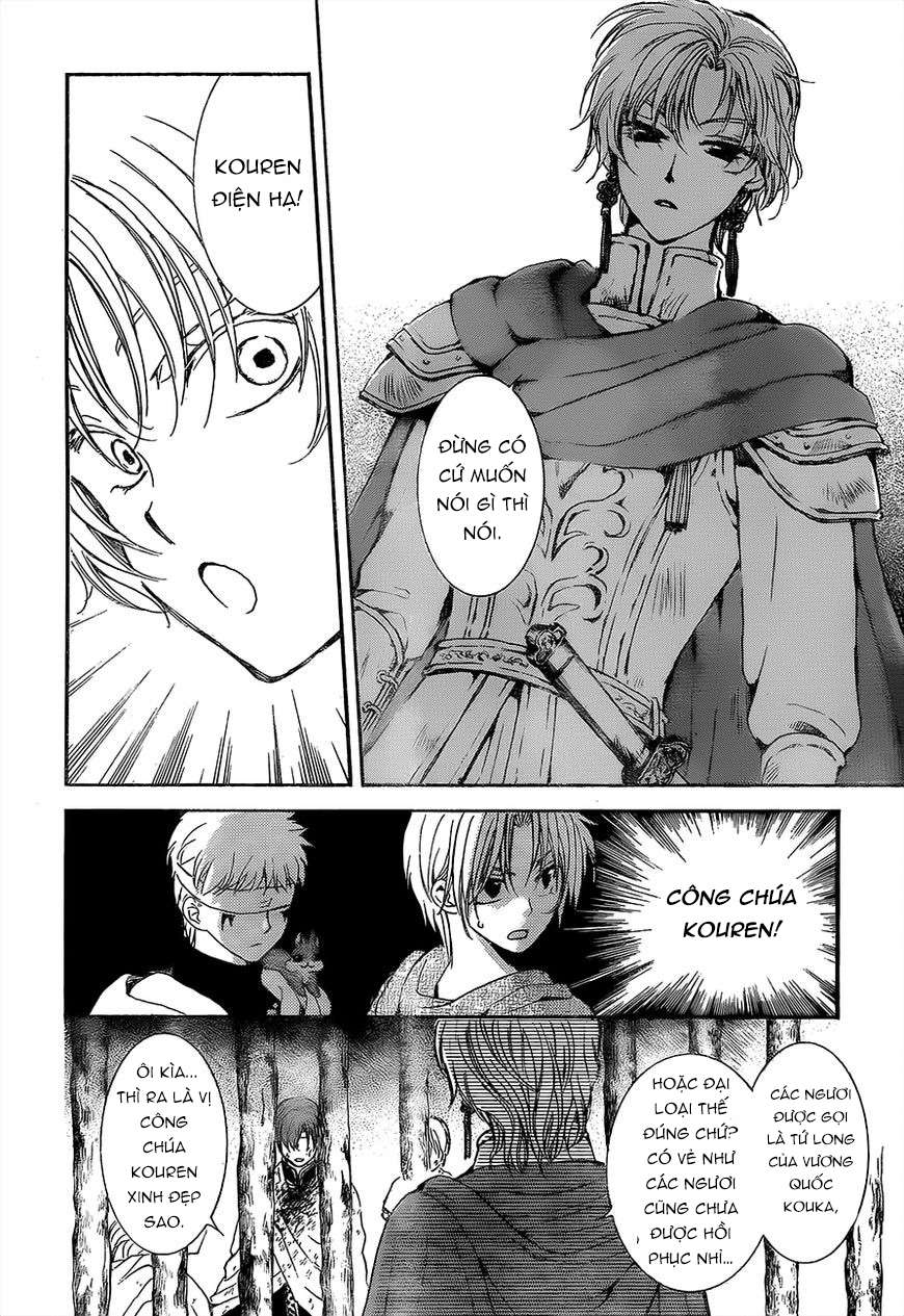 Akatsuki No Yona Chapter 138 - Trang 2