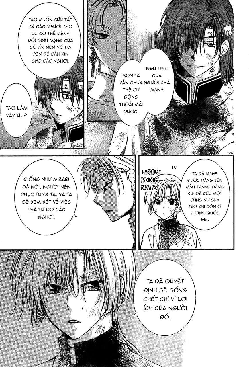 Akatsuki No Yona Chapter 138 - Trang 2