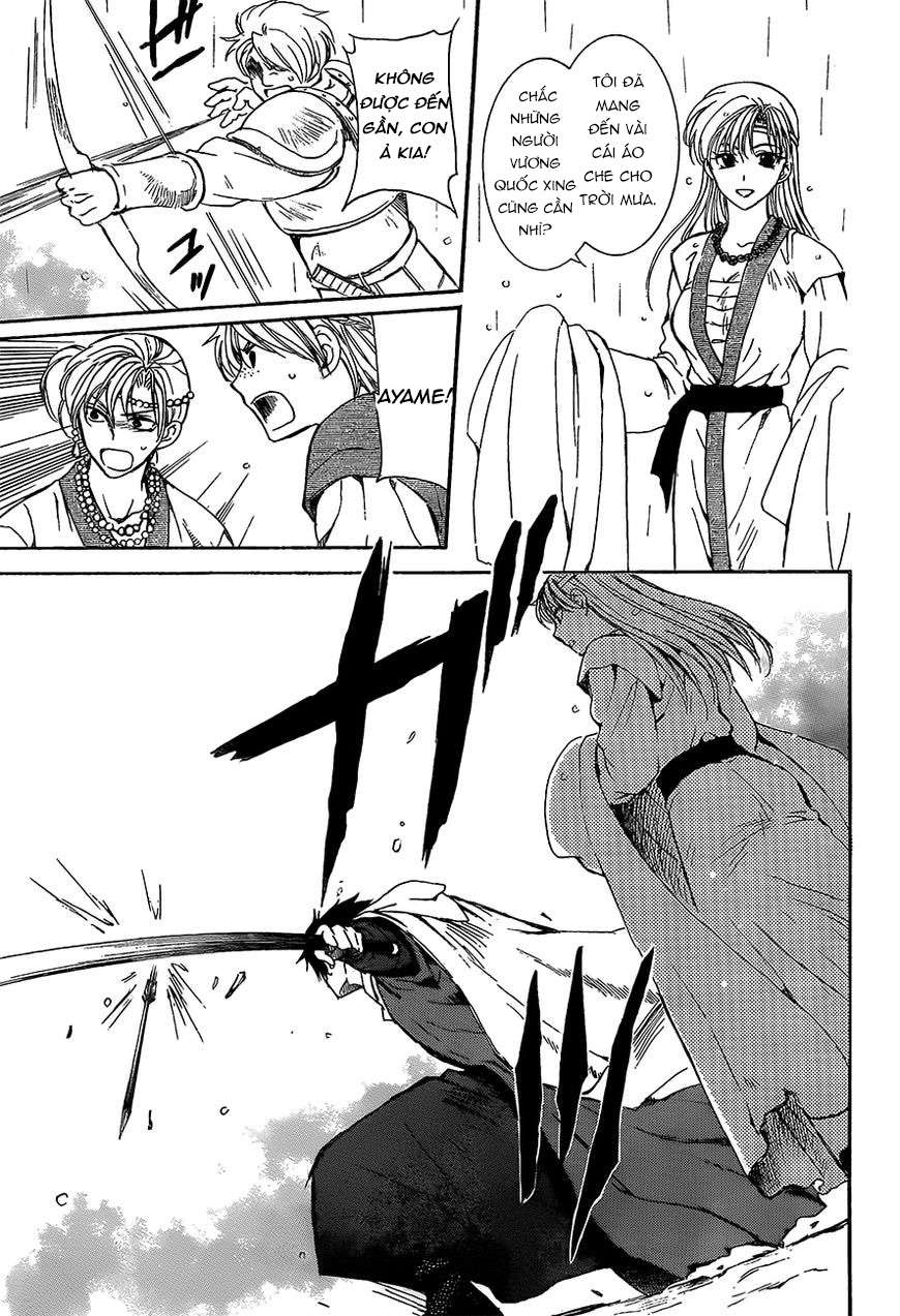 Akatsuki No Yona Chapter 138 - Trang 2