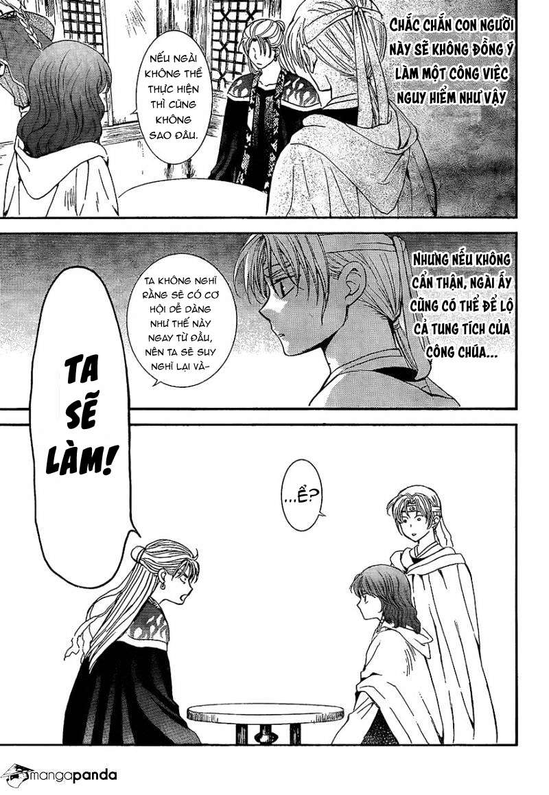 Akatsuki No Yona Chapter 138 - Trang 2