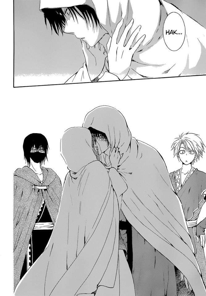 Akatsuki No Yona Chapter 137 - Trang 2