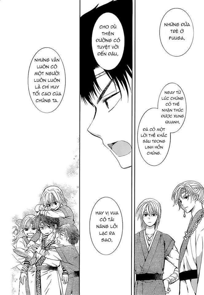 Akatsuki No Yona Chapter 137 - Trang 2