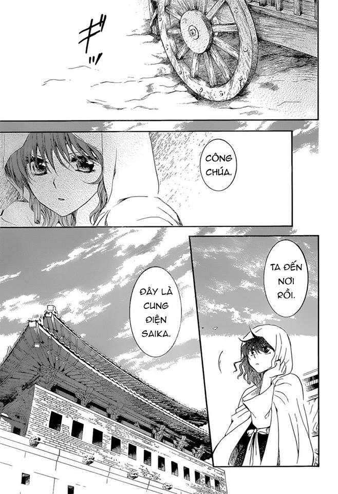 Akatsuki No Yona Chapter 137 - Trang 2