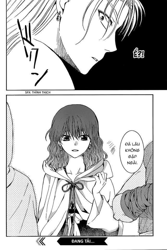 Akatsuki No Yona Chapter 137 - Trang 2