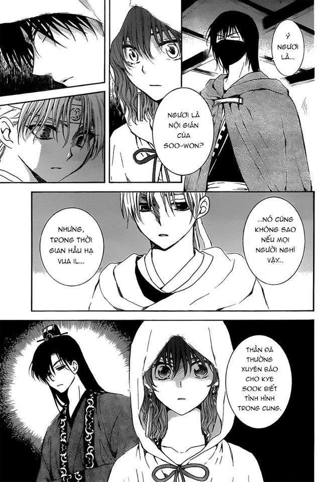 Akatsuki No Yona Chapter 136 - Trang 2