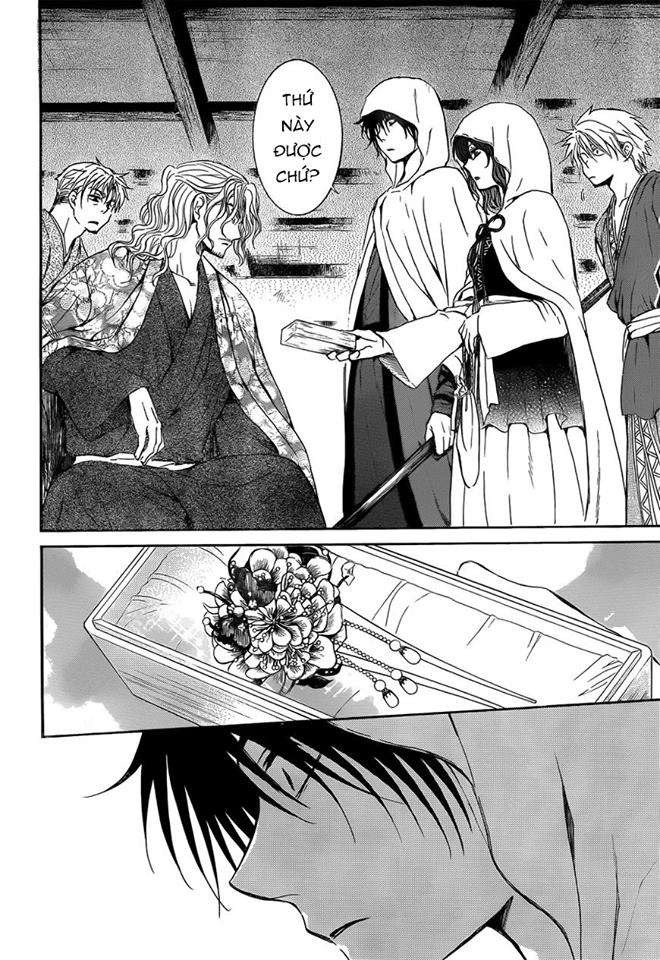 Akatsuki No Yona Chapter 136 - Trang 2