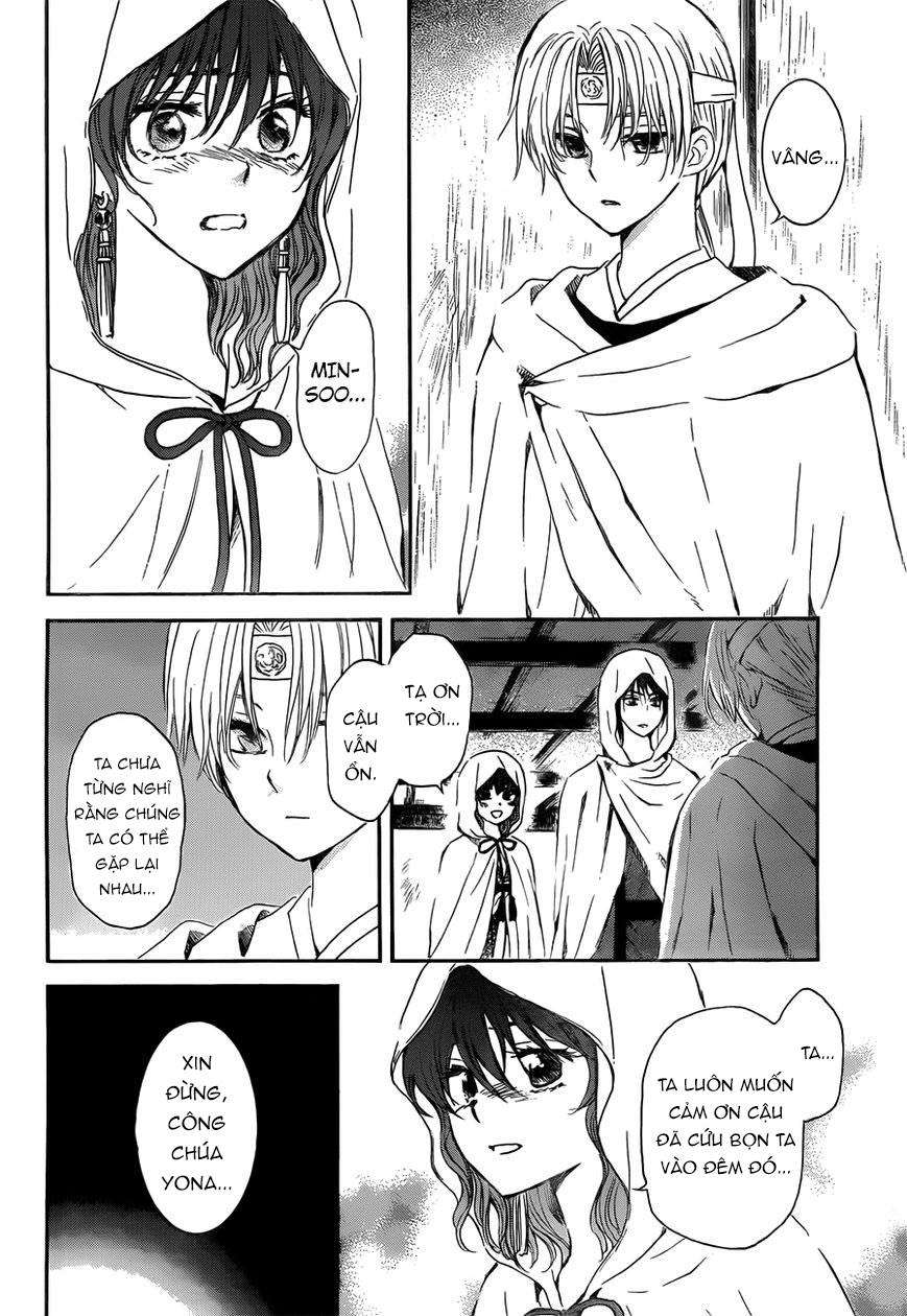 Akatsuki No Yona Chapter 136 - Trang 2