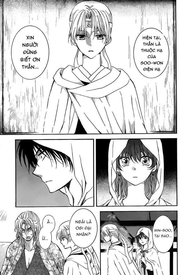 Akatsuki No Yona Chapter 136 - Trang 2