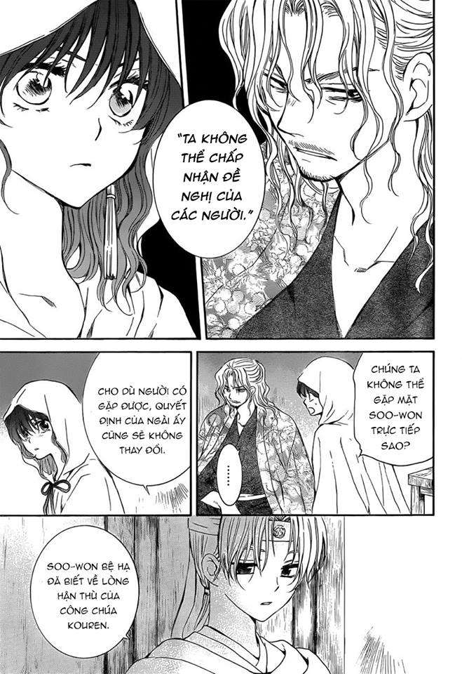 Akatsuki No Yona Chapter 136 - Trang 2