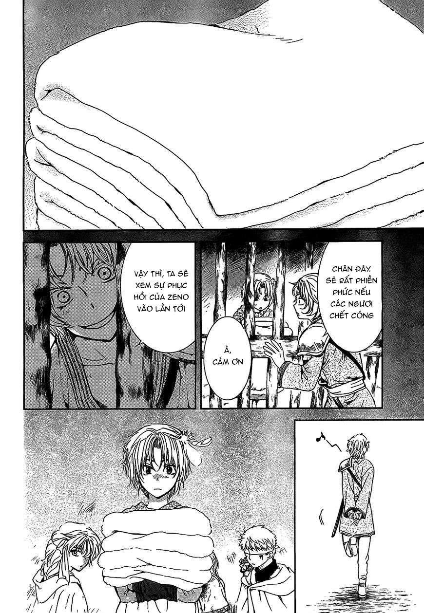 Akatsuki No Yona Chapter 135 - Trang 2