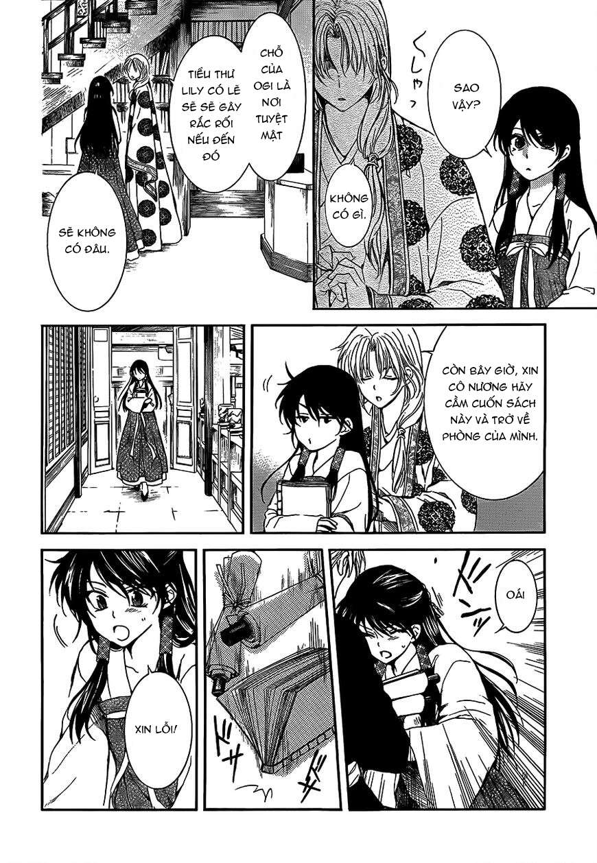 Akatsuki No Yona Chapter 135 - Trang 2