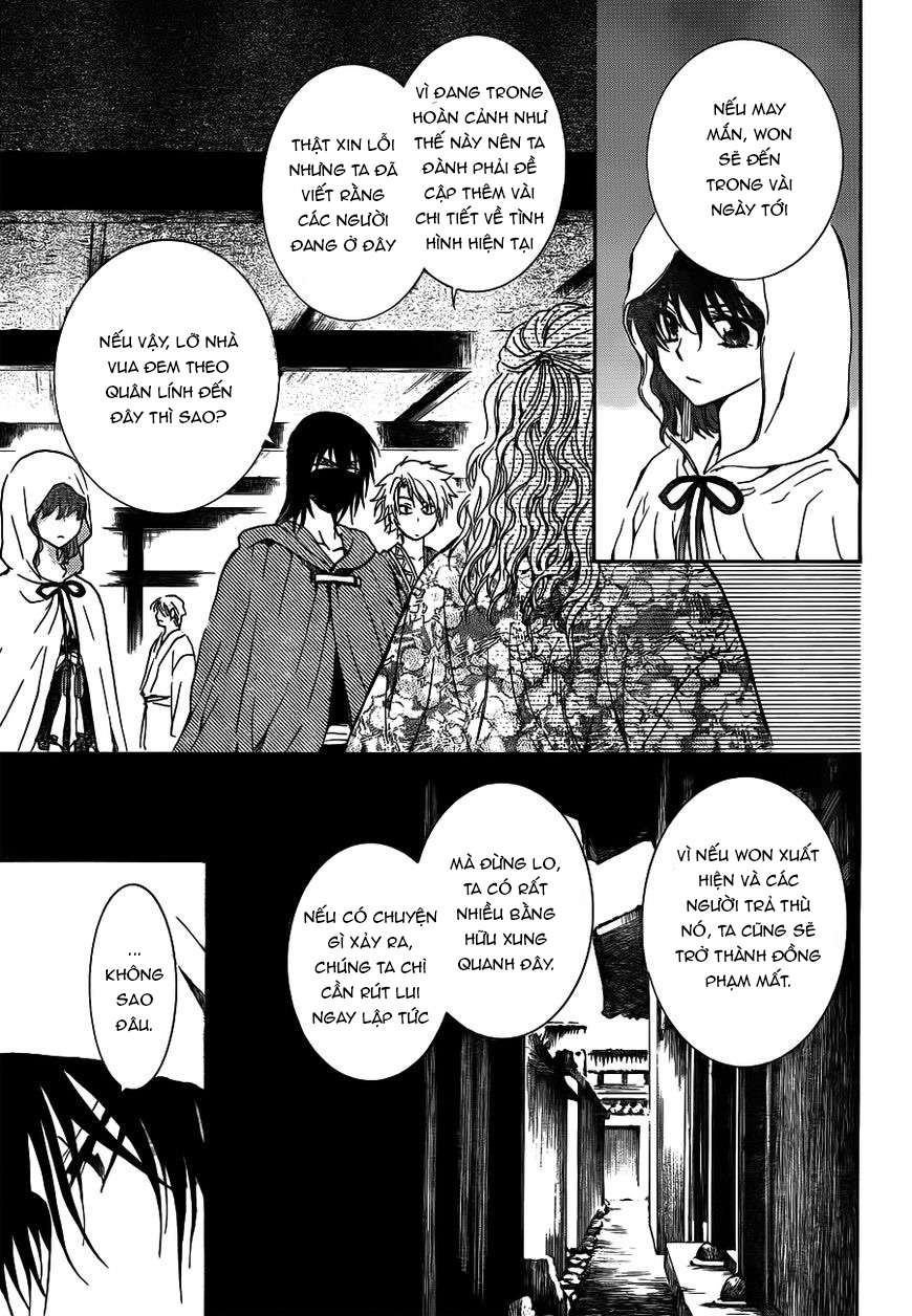 Akatsuki No Yona Chapter 135 - Trang 2