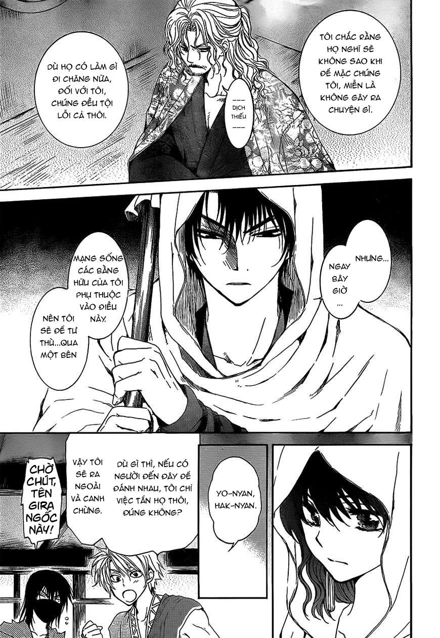 Akatsuki No Yona Chapter 135 - Trang 2