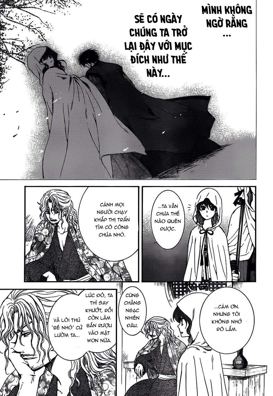 Akatsuki No Yona Chapter 135 - Trang 2