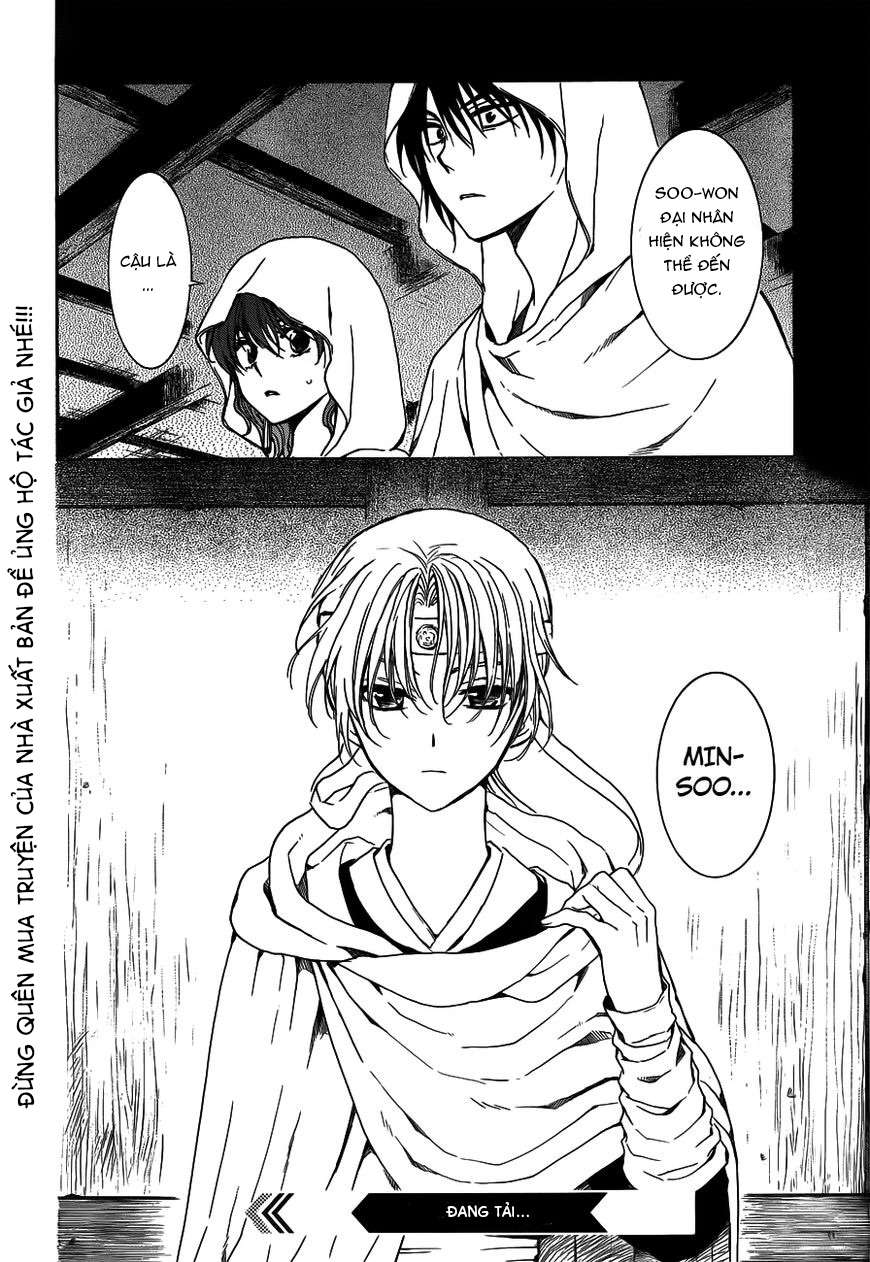 Akatsuki No Yona Chapter 135 - Trang 2