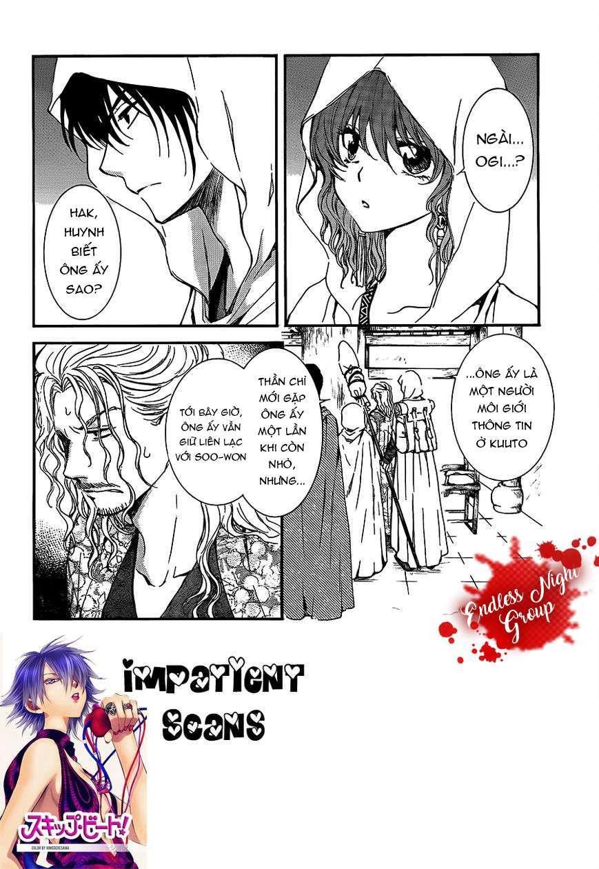 Akatsuki No Yona Chapter 135 - Trang 2