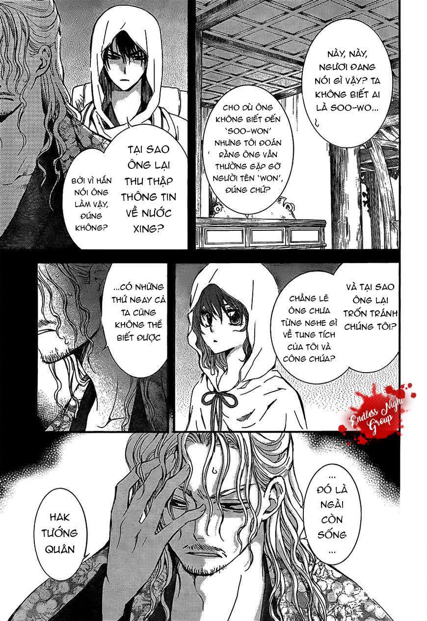 Akatsuki No Yona Chapter 135 - Trang 2