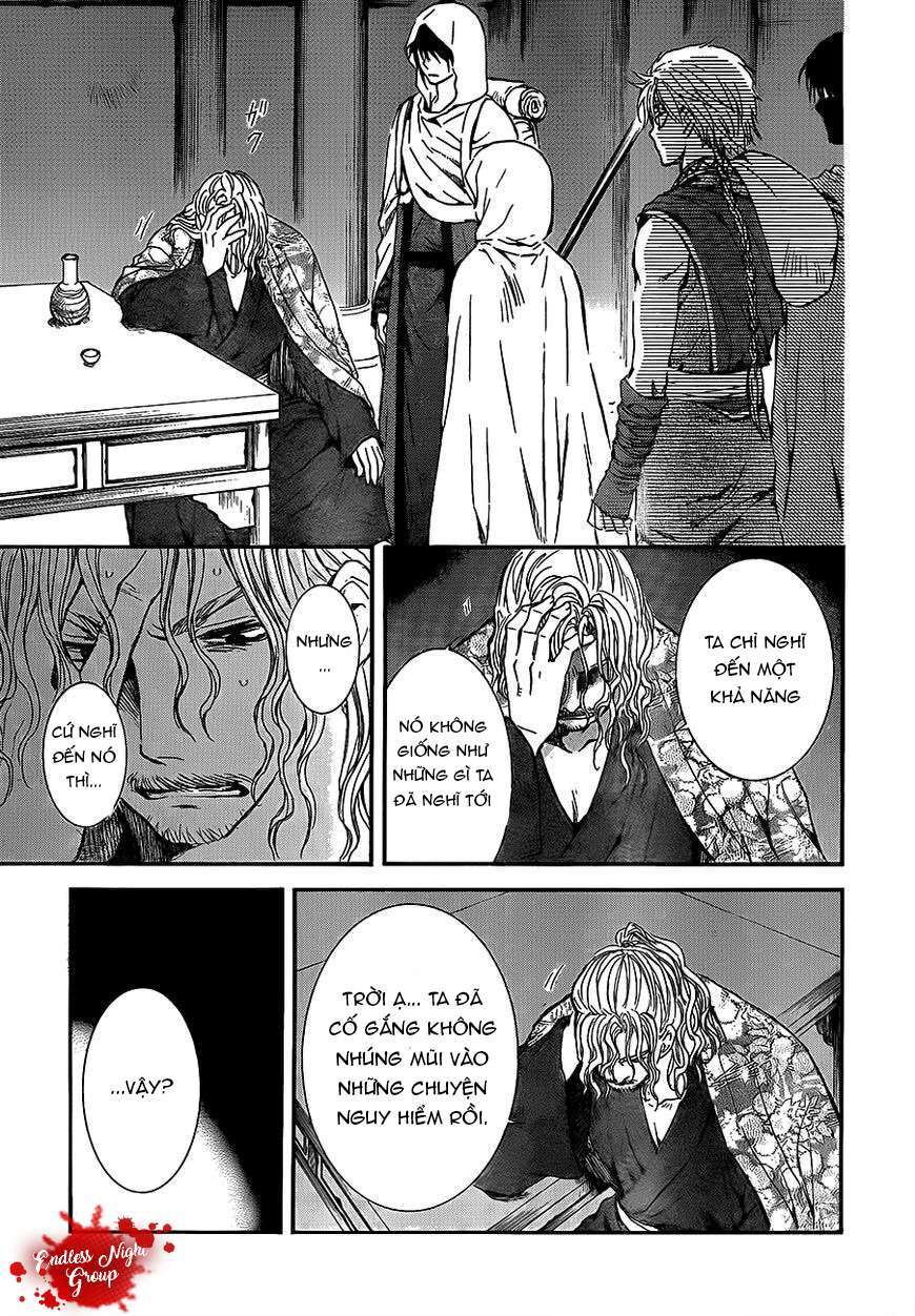 Akatsuki No Yona Chapter 135 - Trang 2