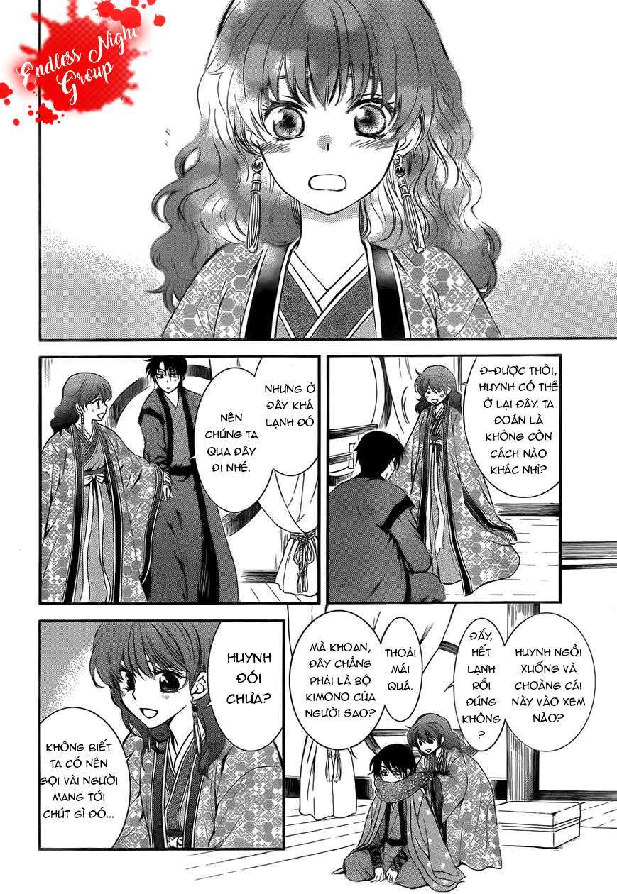 Akatsuki No Yona Chapter 134.5 - Trang 2