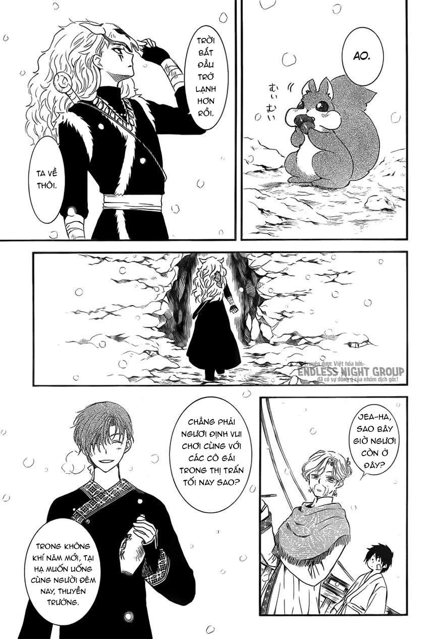 Akatsuki No Yona Chapter 134.5 - Trang 2