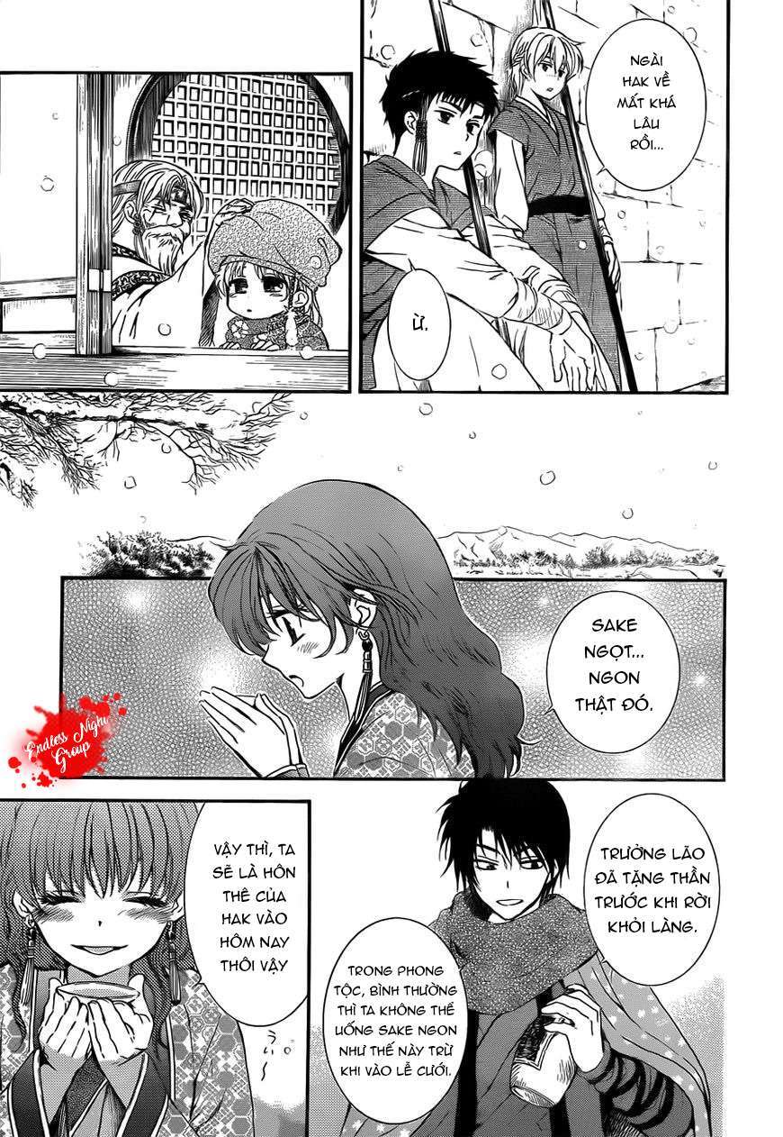 Akatsuki No Yona Chapter 134.5 - Trang 2