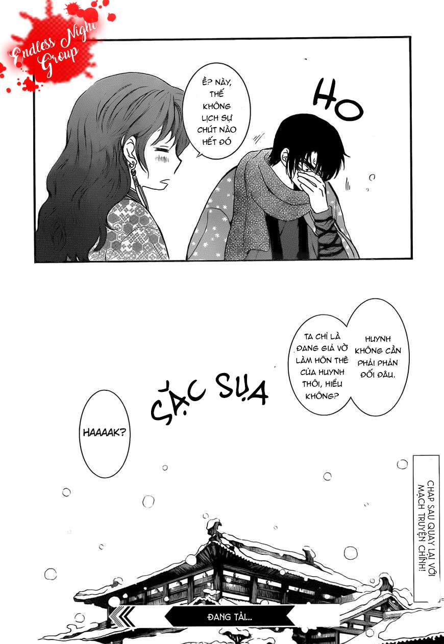 Akatsuki No Yona Chapter 134.5 - Trang 2